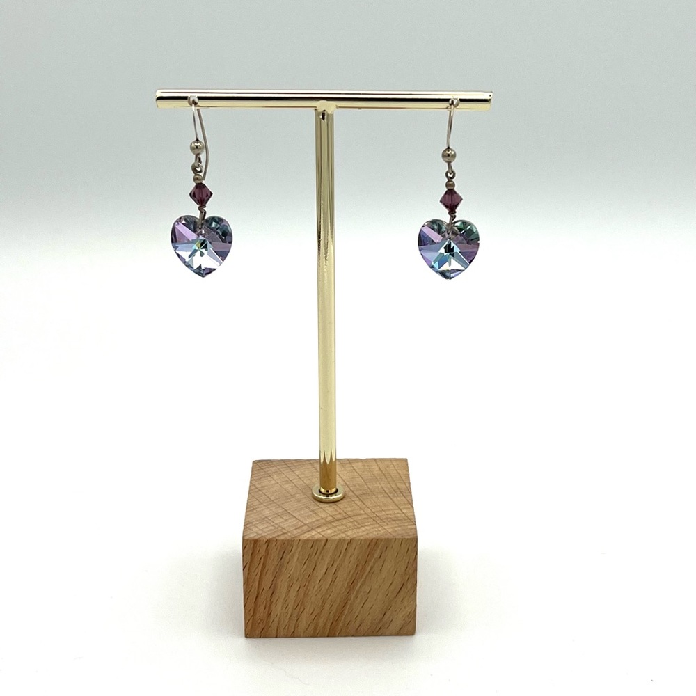 Austrian Crystal Earrings